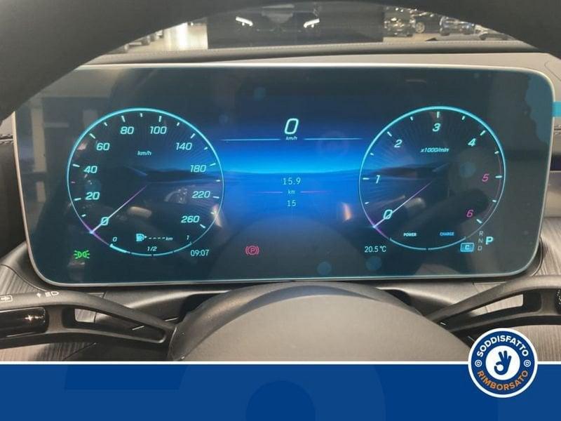 Mercedes-Benz Classe C 220d Mild Hybrid 4Matic Berlina AMG Line Premium