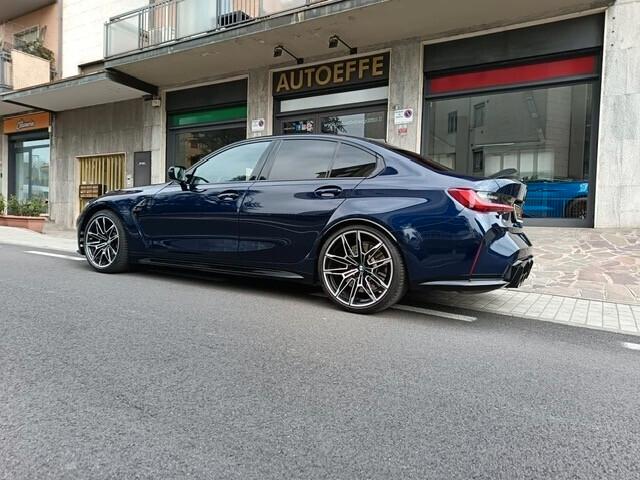 Bmw M3 3.0 Competition M xDrive AUTO, UFF., UNICOPROP., GARANZIA ESTESA