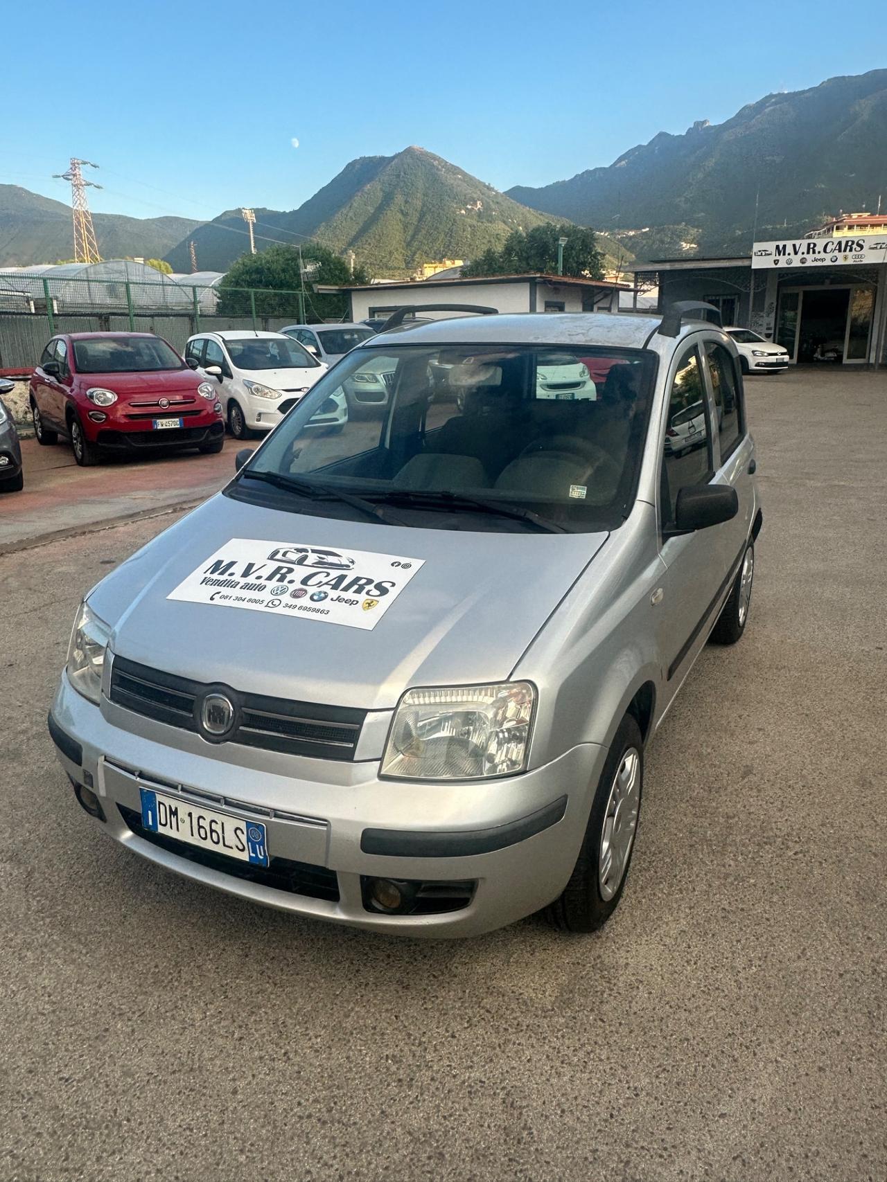 Fiat Panda 1.2 Dynamic Natural Power