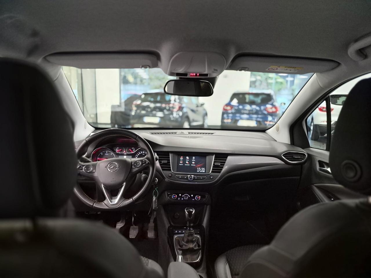 Opel Crossland X 1.5 ECOTEC D 102 CV Start&Stop Advance