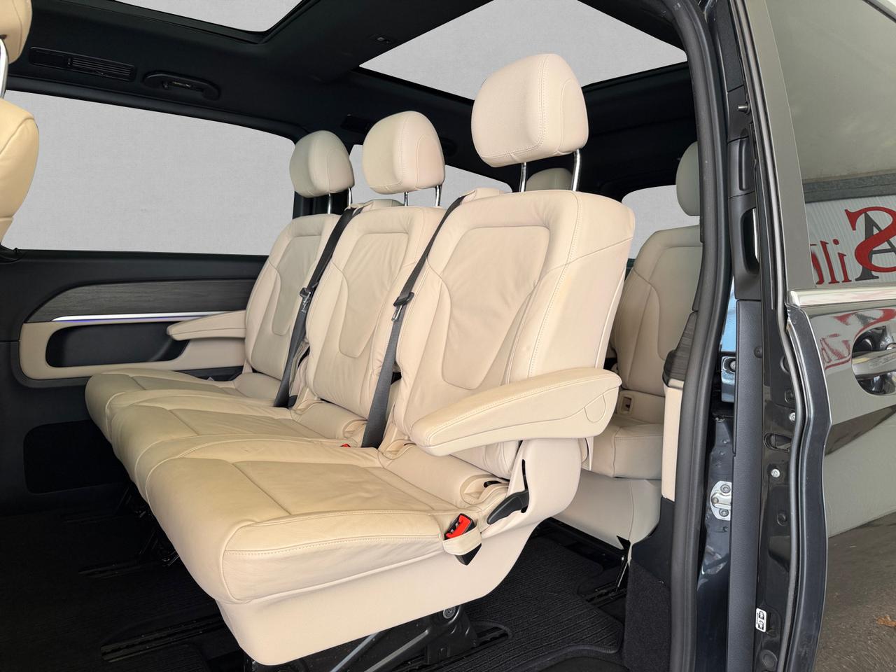 Mercedes V 250 D Avantgarde 9G-Tronic Plus Long "TETTO PANORAMA APRIBILE"