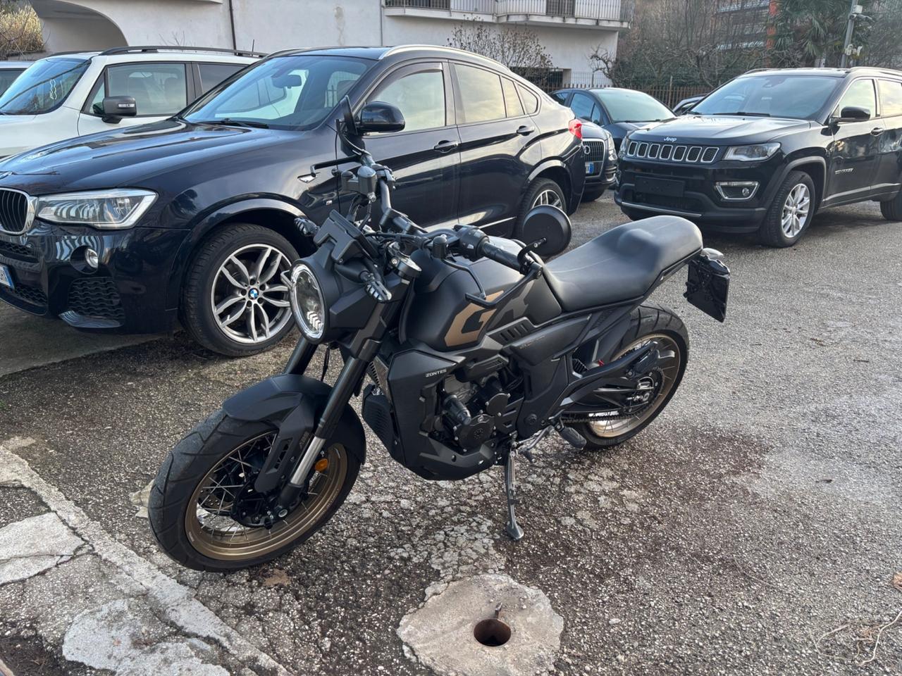 Zontes ZT 350 GK SPORT