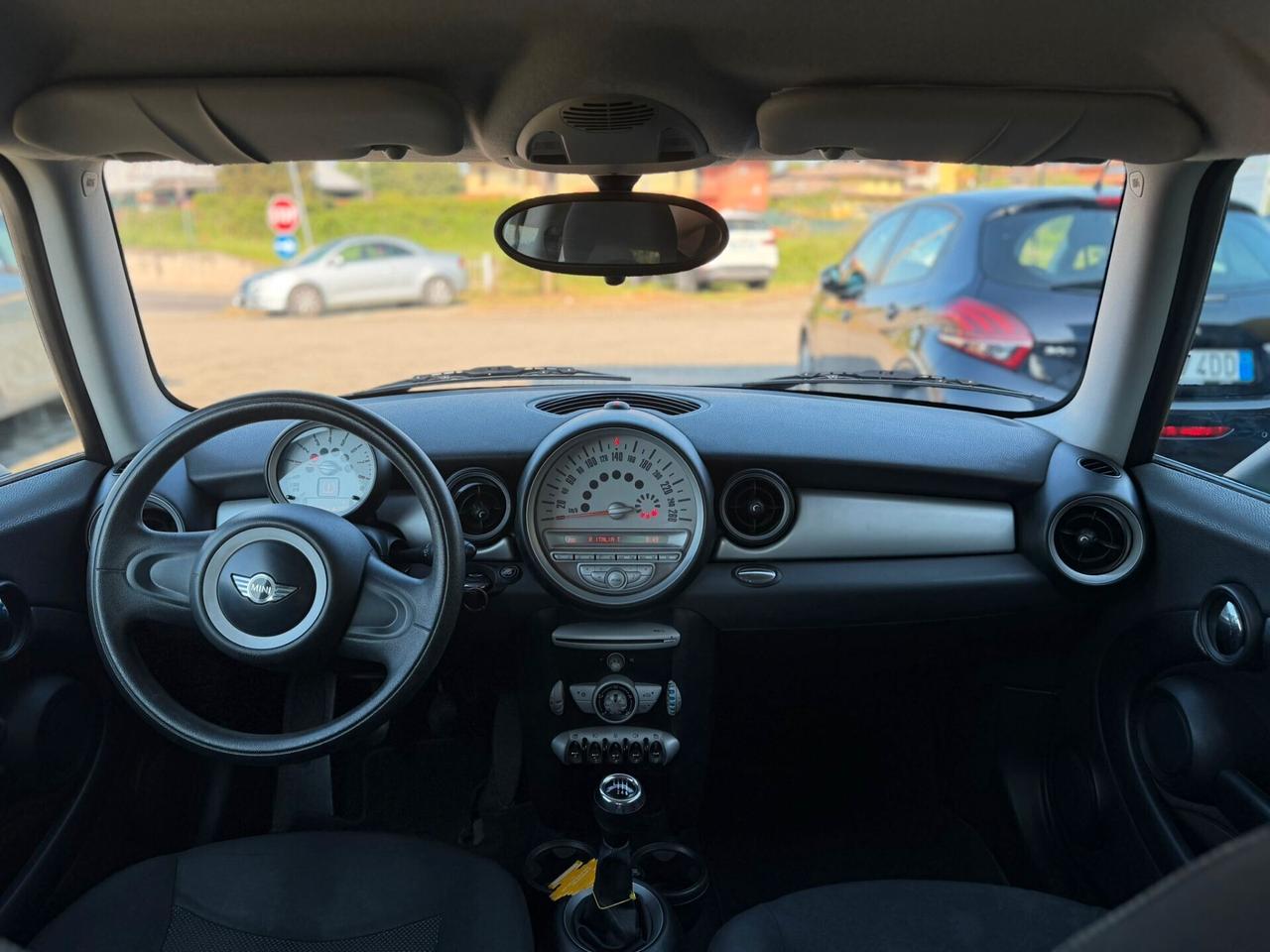 Mini 1.4 16V Ray G GPL 75CV