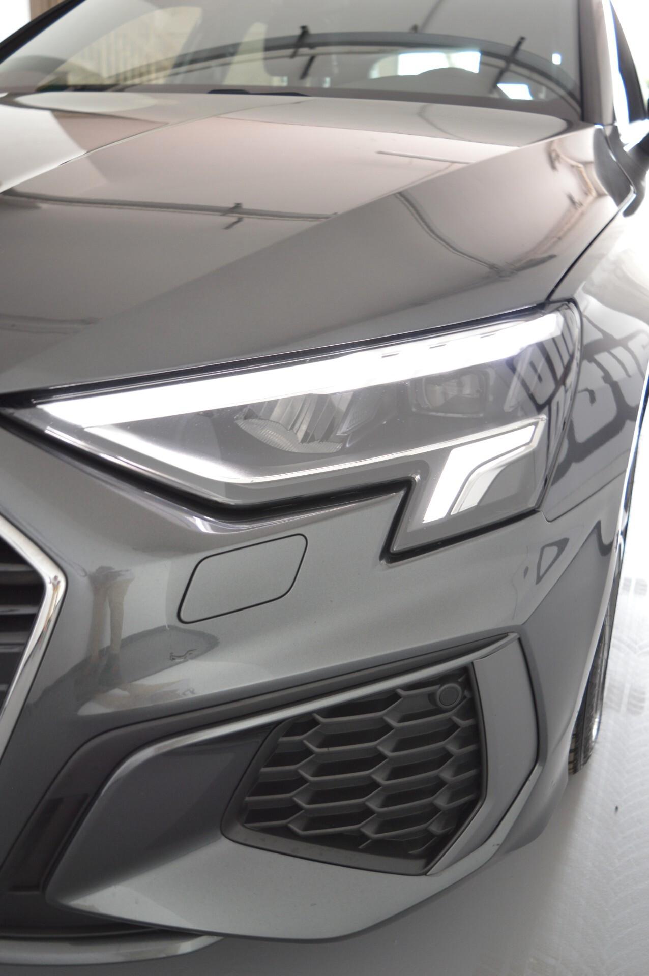 Audi A3 SPB 30 TDI S tronic line edition