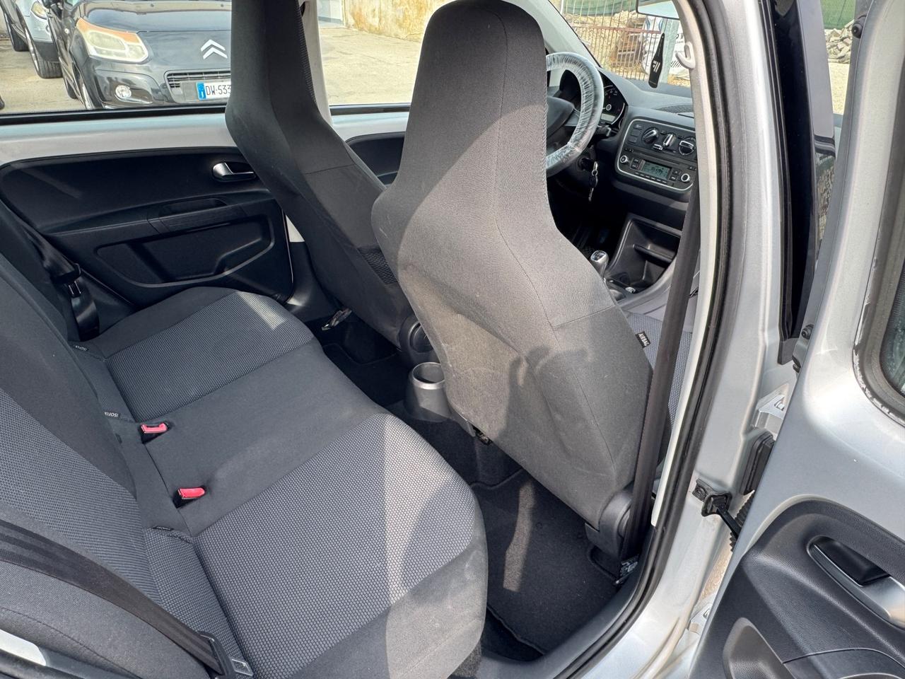 Skoda Citigo 1.0 68 CV 5 porte Elegance Metano