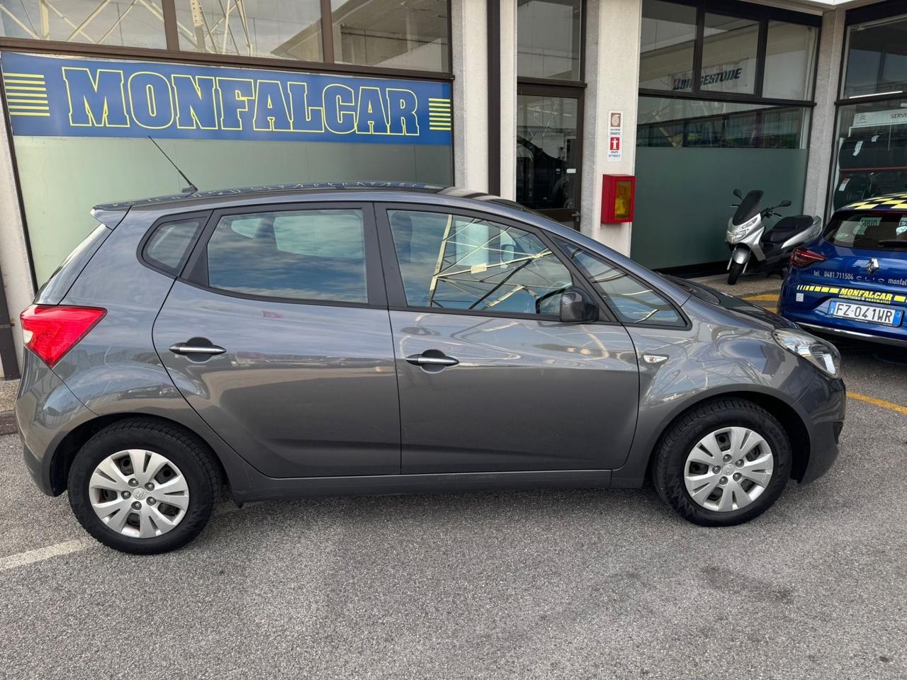 Hyundai iX20 1.4 90 CV Classic