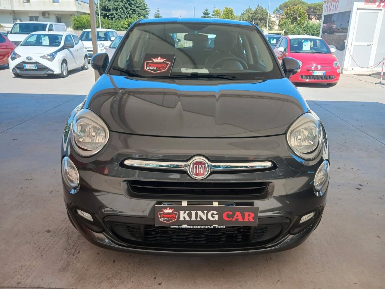 Fiat 500X 1.4 T-Jet 120 CV GPL Lounge KM 123000 GARANZIA DOPPIA CHIAVE PREZZO REALE NO FORMULA FINANZ.