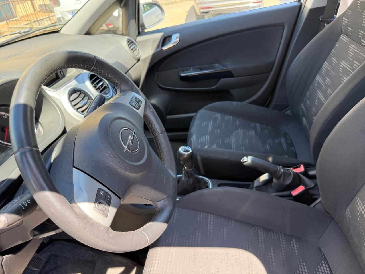 Opel Corsa 1.2 85CV 5 porte GPL-TECH