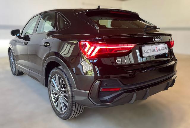 AUDI Q3 SPB 35 TDI S tronic S line edition