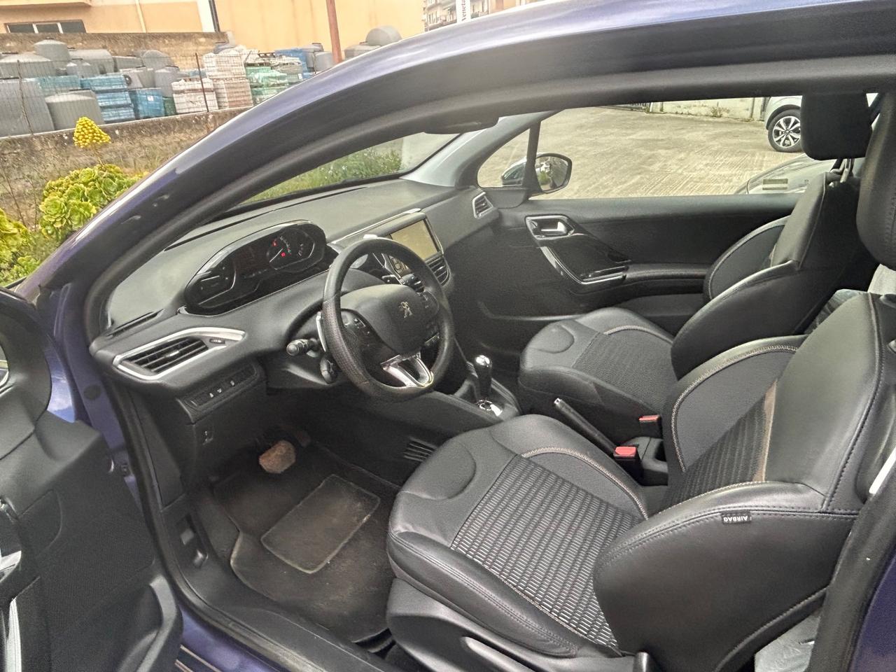 Peugeot 208 1.6 e-HDi 92 CV 3 porte Allure