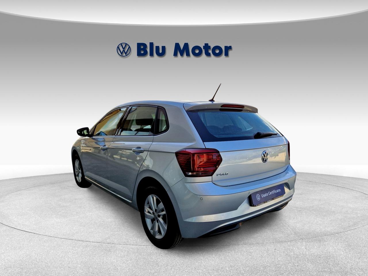 Volkswagen Polo 5p 1.6 tdi comfortline 95cv dsg