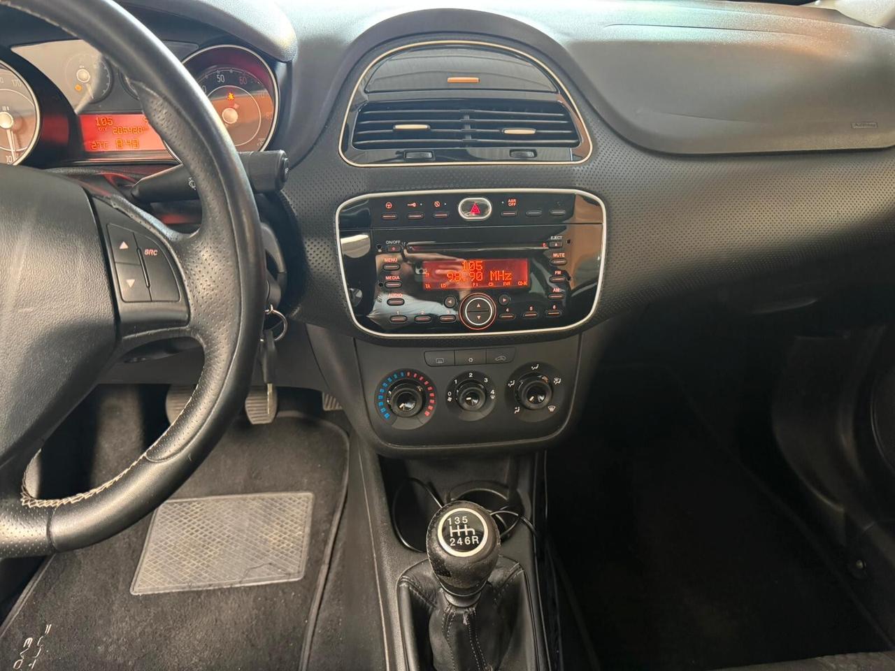 Fiat Punto Evo 1.4 M.Air 16V 3 porte S&S Sport