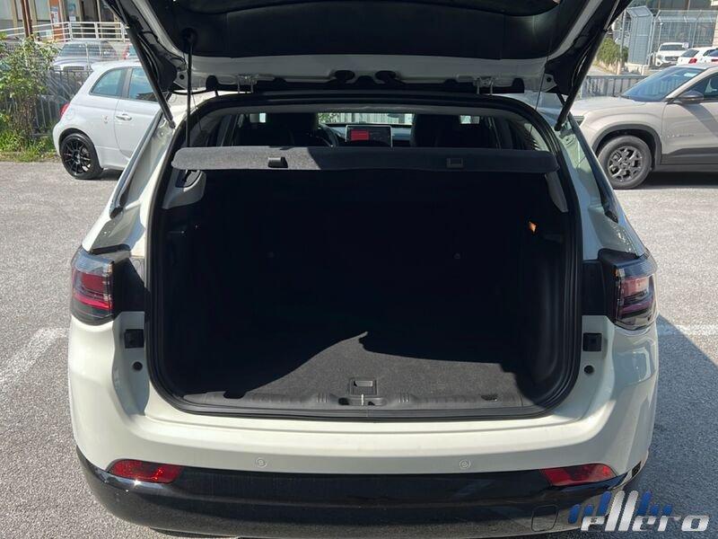 Jeep Compass e-Hybrid 1.5 Turbo MHEV T4 96kW S DDCT