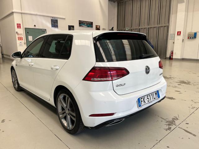 VOLKSWAGEN Golf 2.0 TDI DSG 5p. R BlueMotion Technology