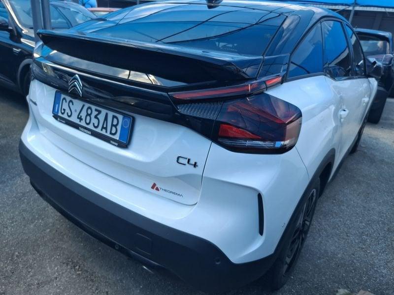 Citroën C4 III 2021 1.2 puretech Shine s&s 130cv eat8