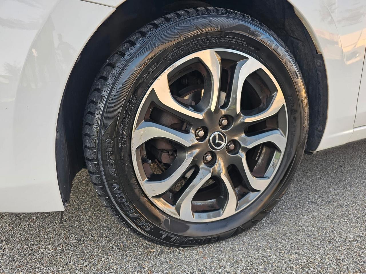 Mazda 2 1.5 diesel