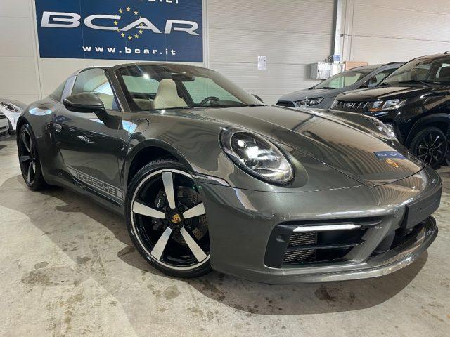 PORSCHE 911 Targa 4 Pack Heritage /Navi/Scarichi Sport/FullLED