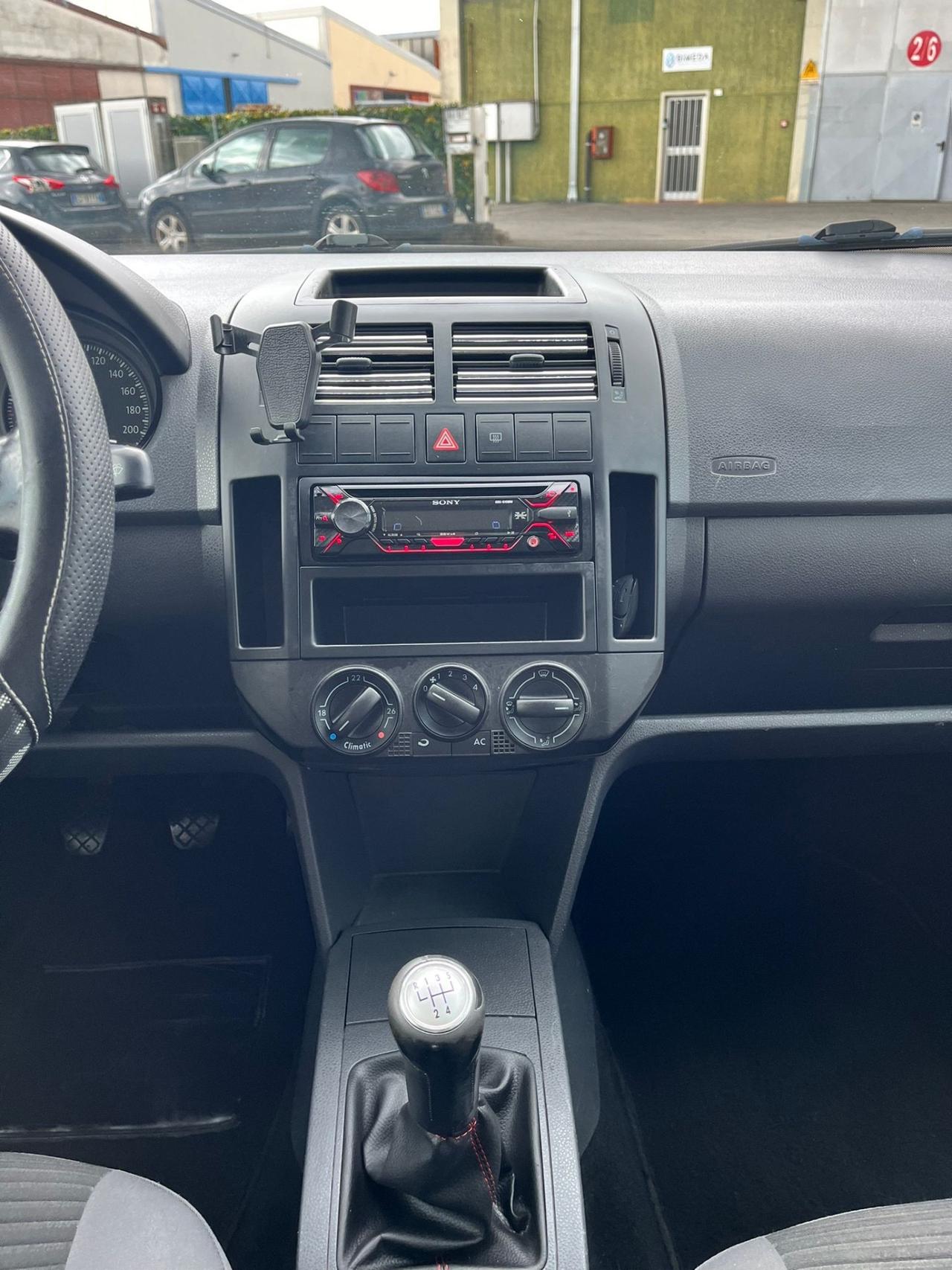 Volkswagen Polo 1.2 Neopatentati