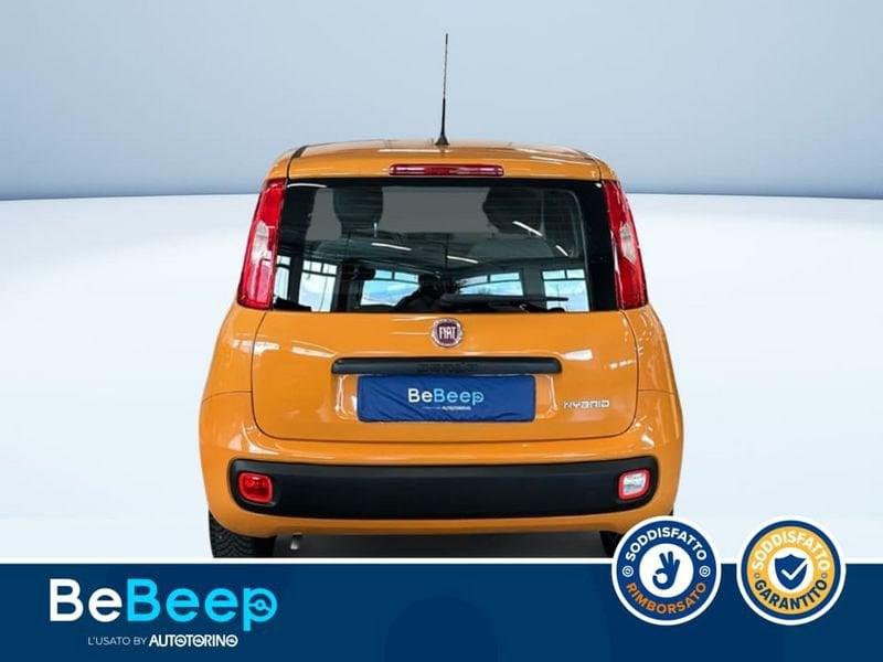 FIAT Panda 1.0 FIREFLY HYBRID S&S 70CV