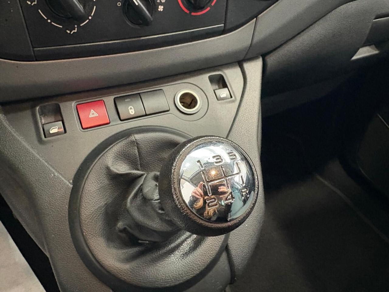 Citroen Berlingo II Combi 1.6 Bluehdi 100cv msp. Feel 5p.ti E6