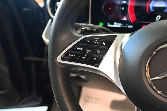 MERCEDES-BENZ C 300 E T EQ HYBRID S.W.EXCLUSIVE EDIT.TETT.GANCIO FULL!