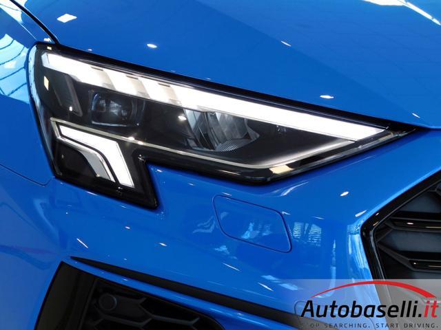 AUDI S3 SPB TFSI 310CV QUATTRO S-TRONIC 'IVA ESPOSTA'