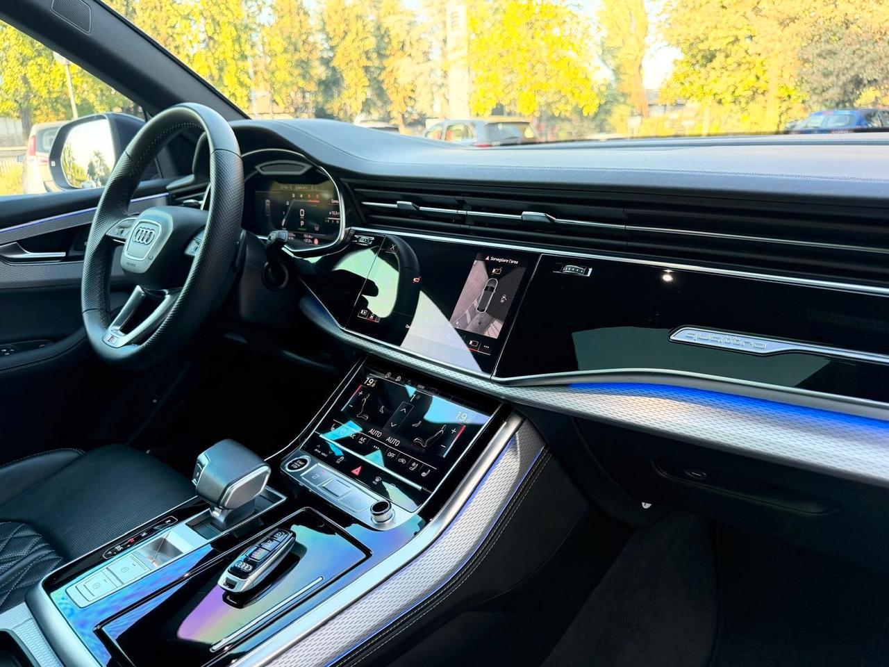 Audi Q8 SUV 50 TDI 286 CV quattro tiptronic S line edition