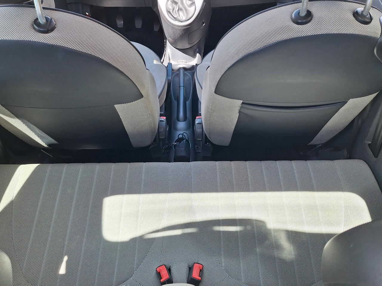 Fiat 500 1.2 GPL TETTO APRIBILE