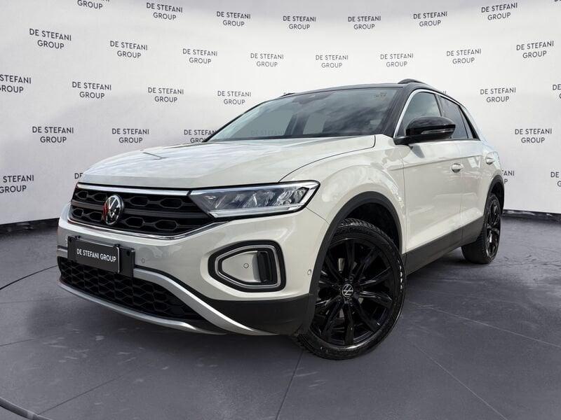 Volkswagen T-Roc T-Roc 1.0 tsi Sport