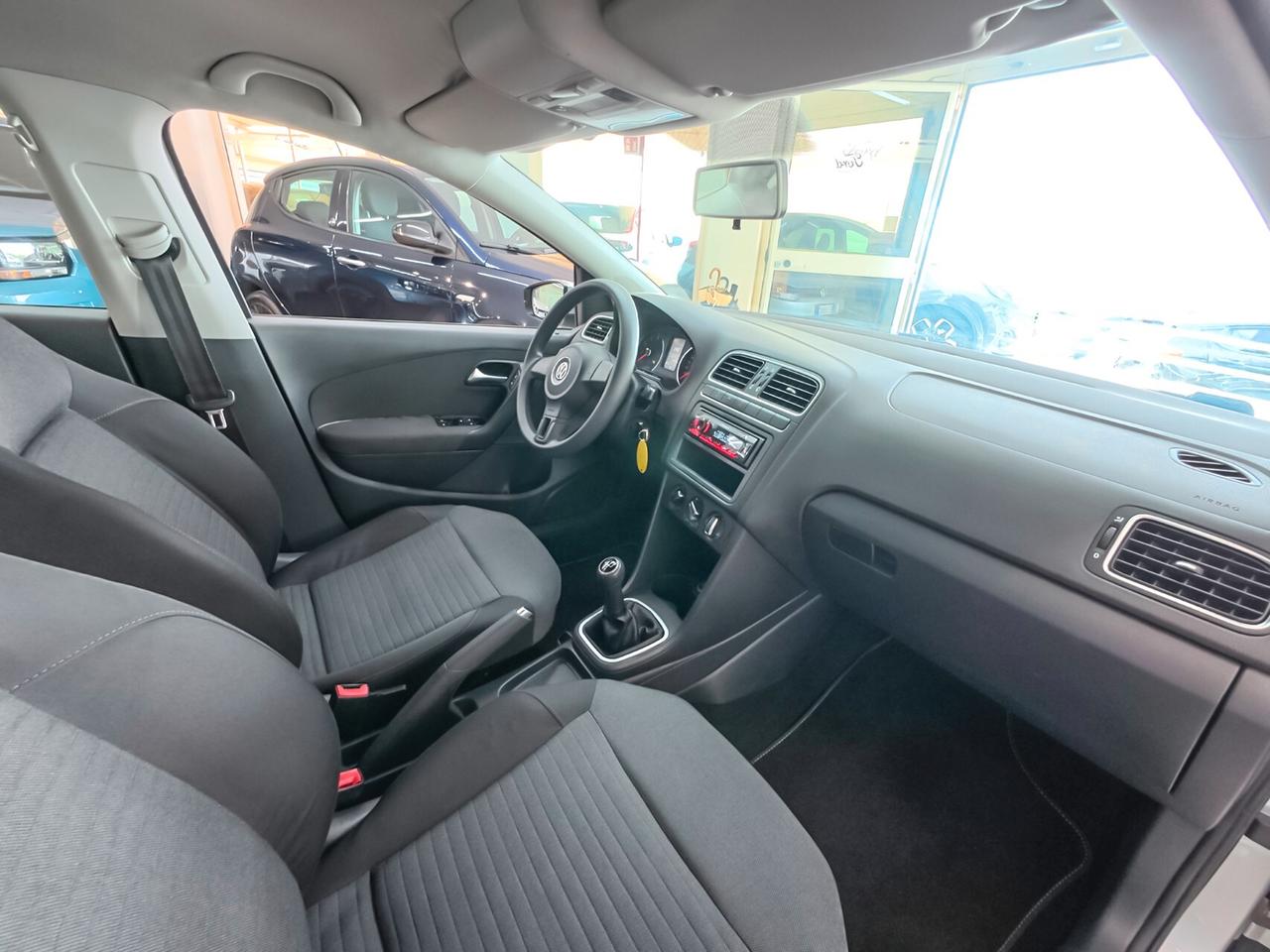 Volkswagen Polo 1.4 5 porte Comfortline