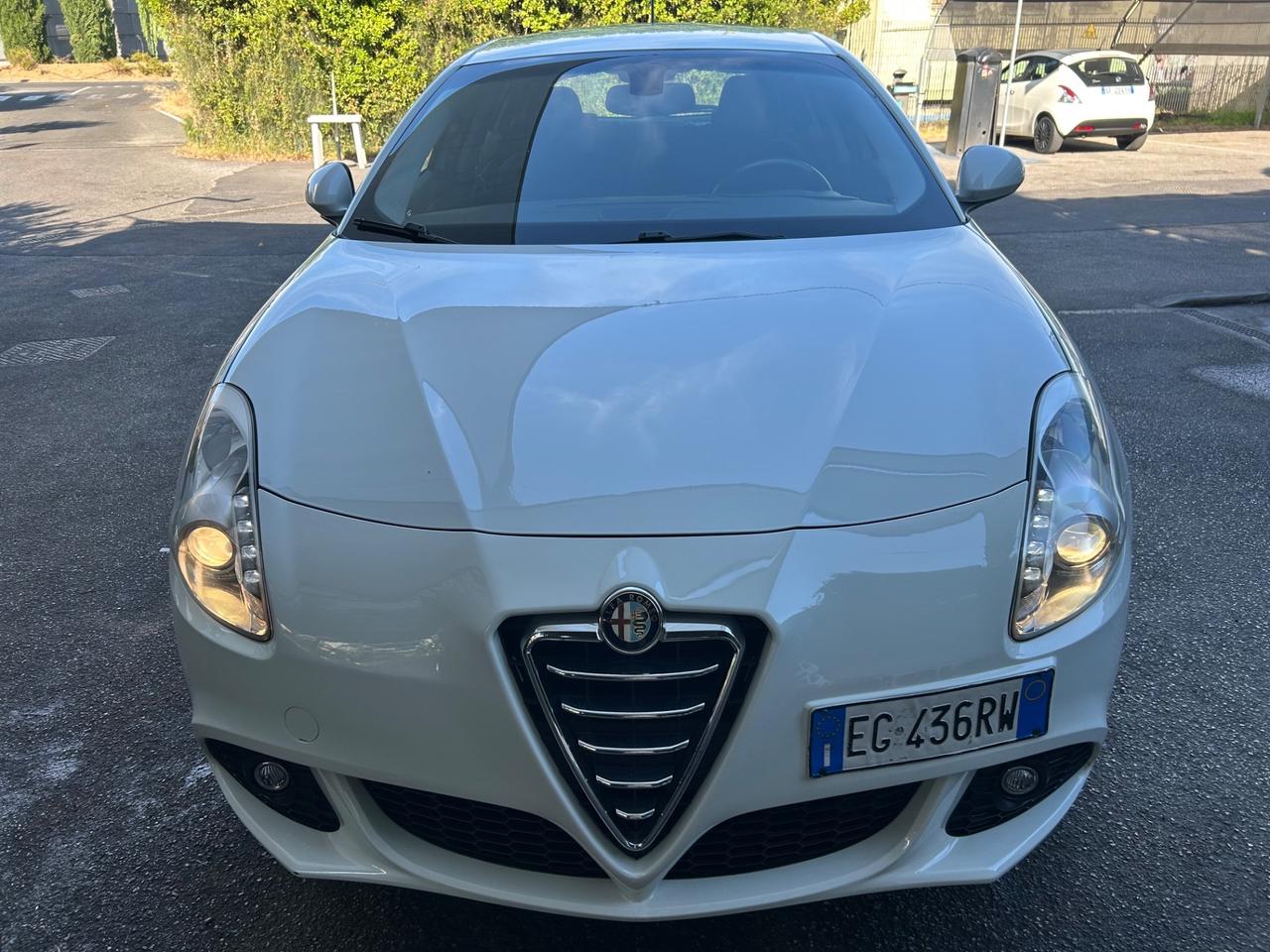 Alfa Romeo Giulietta 1.4 Turbo 120 CV Distinctive