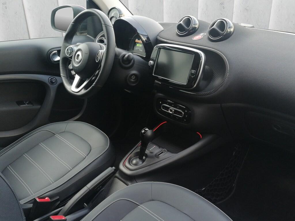 Smart fortwo 22kW EQ Prime