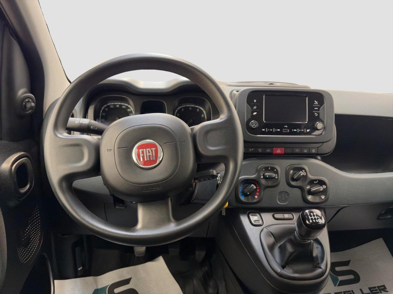 Fiat Panda Garmin Panda 1.0 firefly hybrid s&s 70cv 5p.ti*FORMULA S*