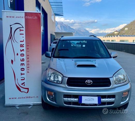 TOYOTA RAV 4 MY23 RAV4 2.0 Tdi D-4D cat 5 porte