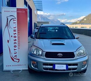 TOYOTA RAV 4 MY23 RAV4 2.0 Tdi D-4D cat 5 porte