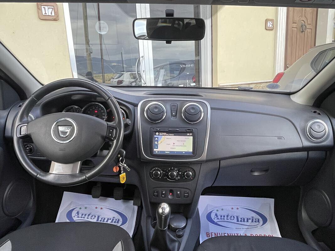Dacia Sandero Stepway 1.5 dCi 8V 90CV Start&Stop
