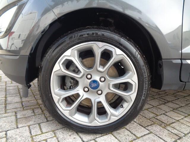 Ford EcoSport 1.0 EcoBoost 100 CV Titanium