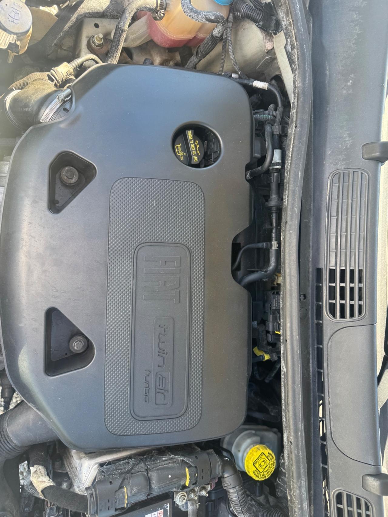 Fiat Panda 0.9 TwinAir Turbo Natural Power Easy