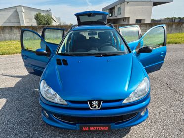 Peugeot 206 1.4 HDi SW solo 95000 km!