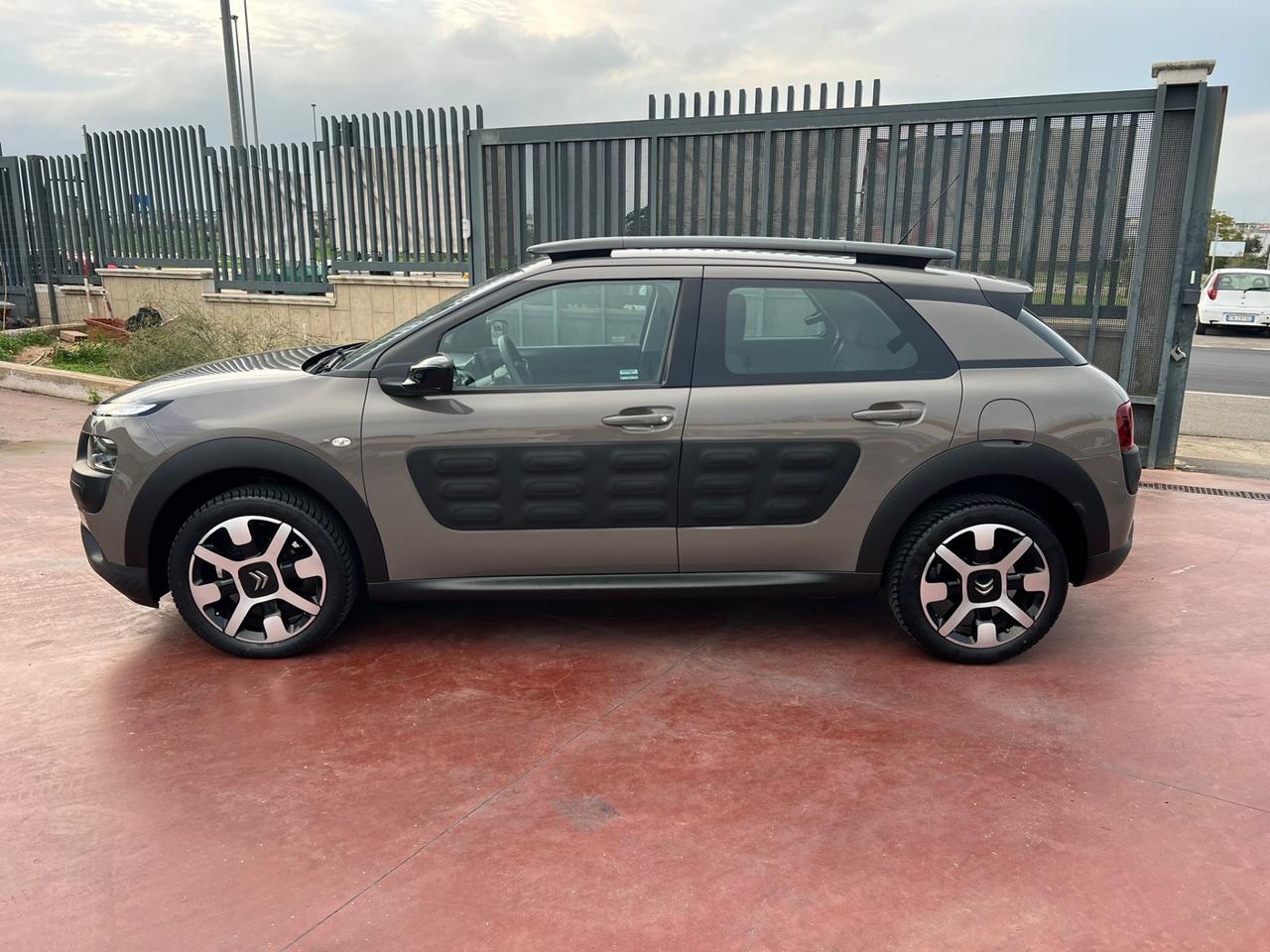 Citroen C4 Cactus BlueHDi 100 Feel