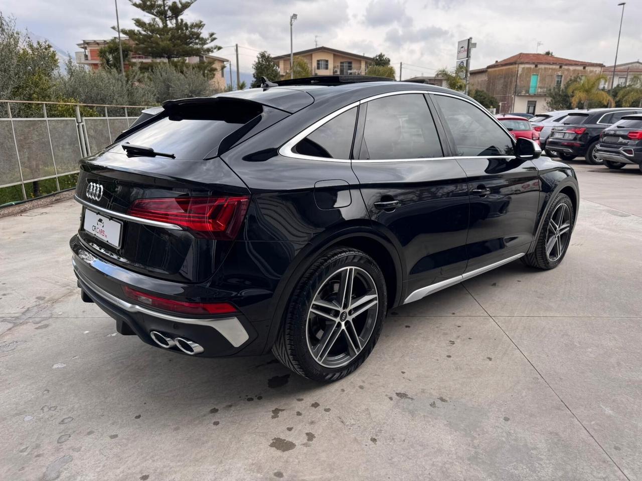 Audi Q5 SQ5 SPB TDI quattro tiptronic sport attitude