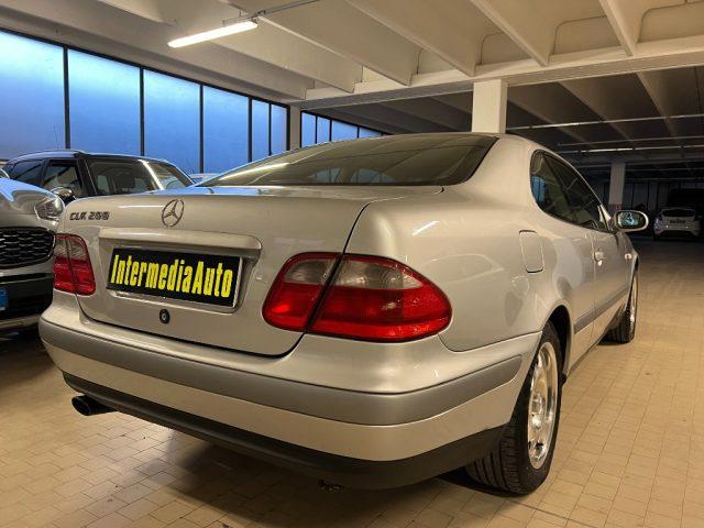 MERCEDES-BENZ CLK 200 cat Sport