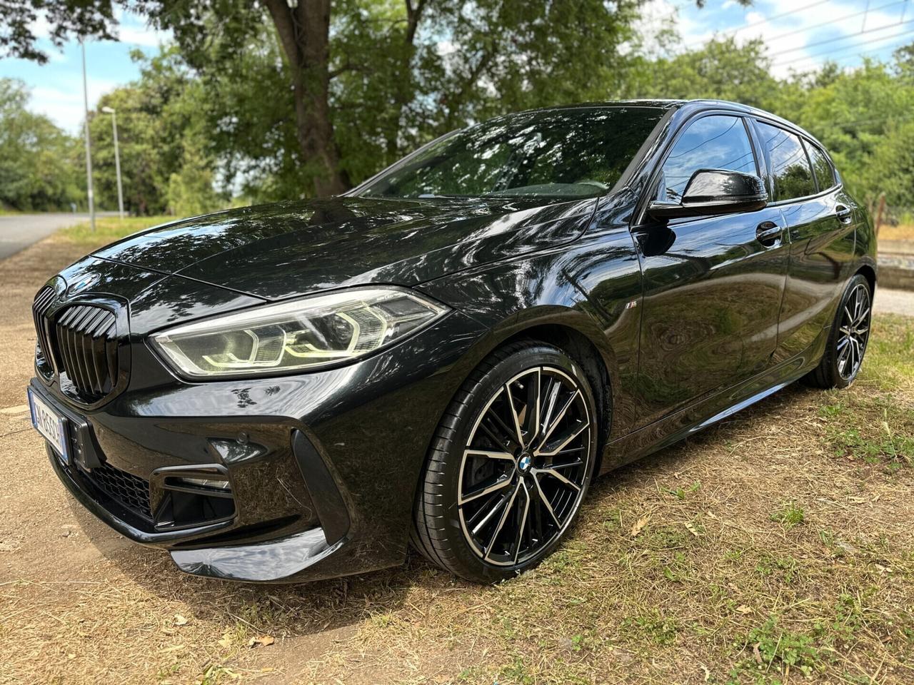 Bmw Serie 1 Msport 118i 140cv STRAFULL