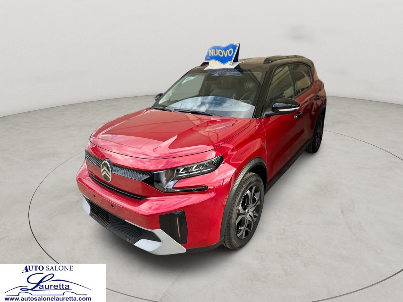 Citroen C3 Aircross PureTech Turbo 100 Plus