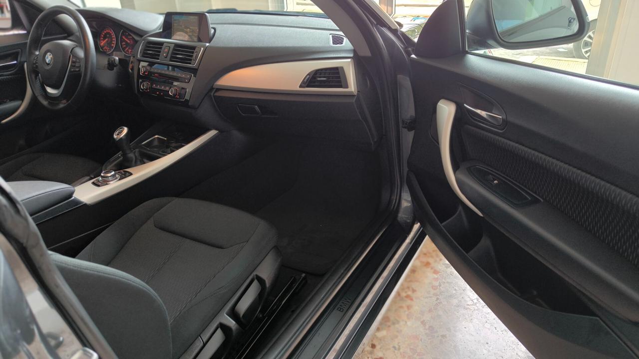 Bmw 116 116d 3p. Sport