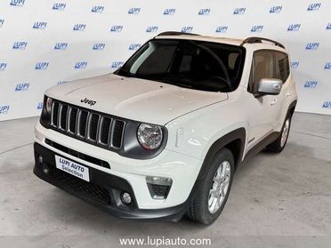 Jeep Renegade 1.6 mjt Limited 2wd 130cv