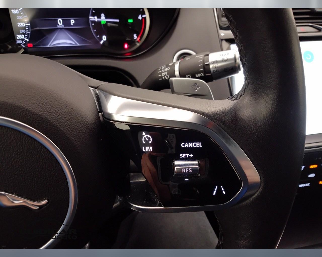 JAGUAR E-Pace 2021 - E-Pace 2.0d i4 mhev R-Dynamic SE awd 163cv aut