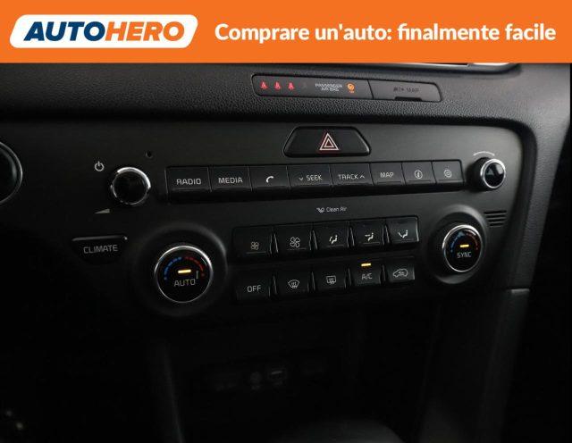 KIA Sportage 1.7 CRDI 141 CV DCT7 2WD Business Class