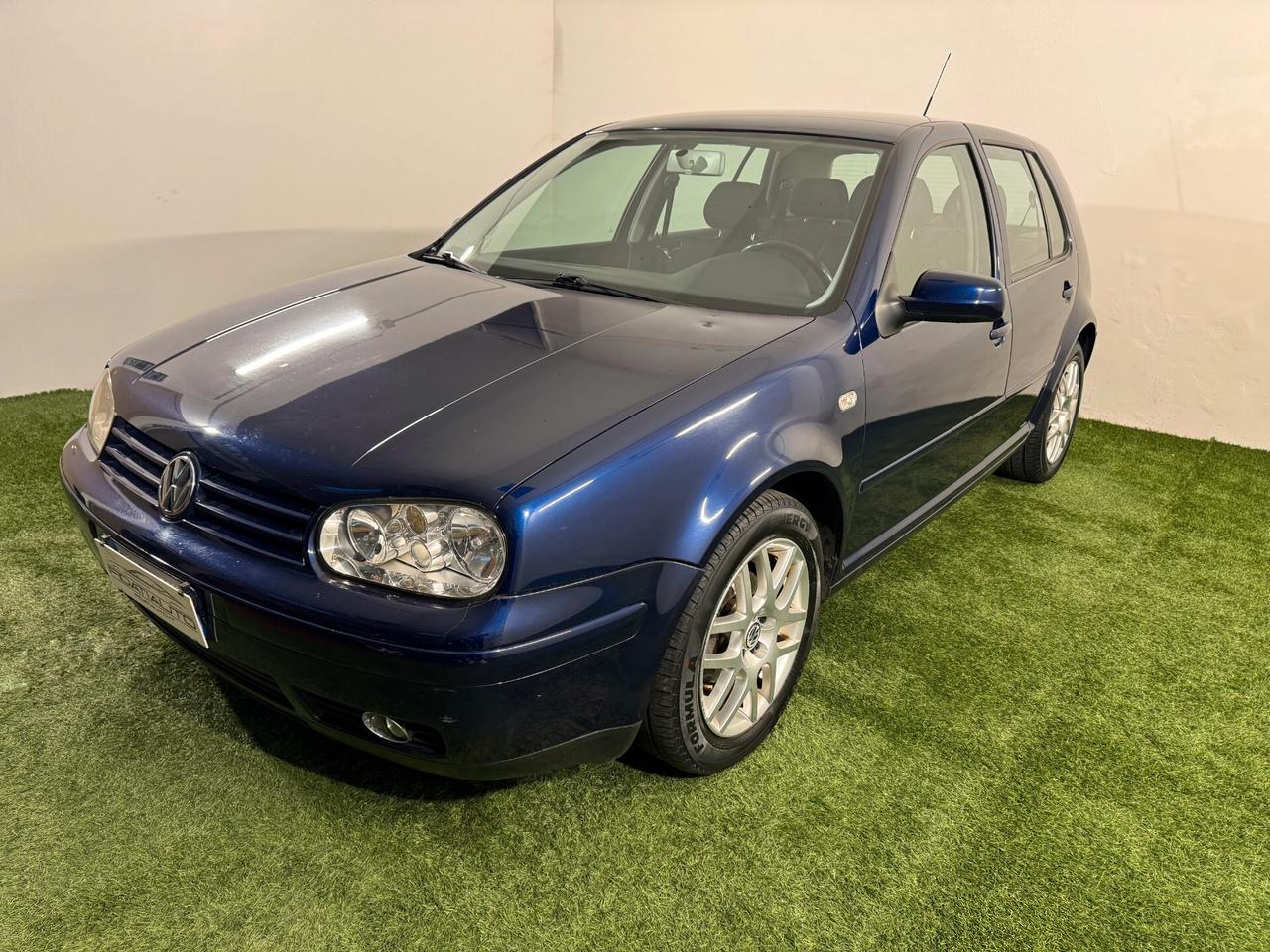 Golf 5p 1.6 Highline 105cv ISCRITTA ASI EURO4