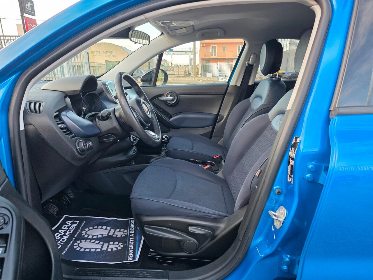 Fiat 500X 1.3 MultiJet 95 CV Club